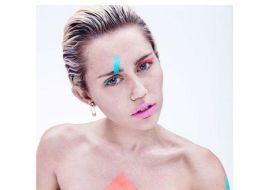La cantante quiere ser un ejemplo saludable para sus fanáticos. INSTAGRAM / mileycyrus