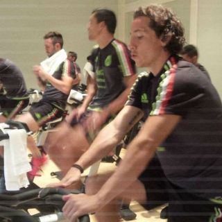 El Tri cancela entrenamiento por tormenta eléctrica