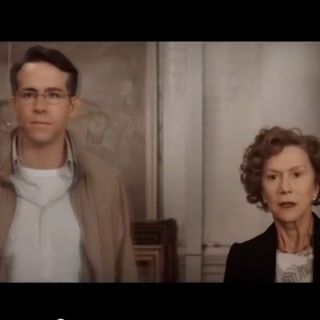 Helen Mirren y Ryan Reynolds regresan con 'La dama de oro'