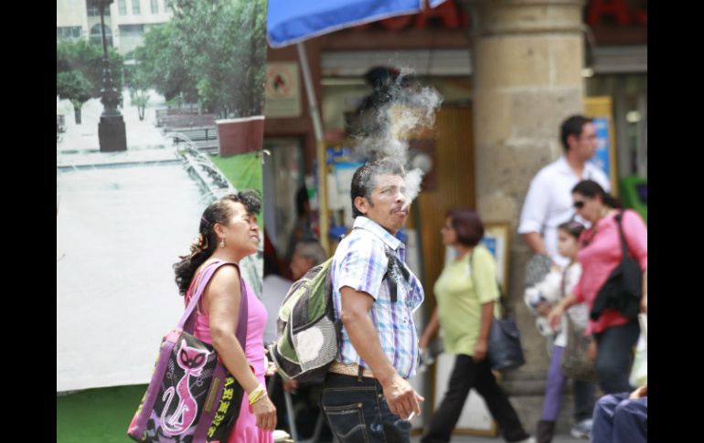 Las adicciones y el tabaco tiene un impacto muy importante en la calidad de los espermatozoides. EL INFORMADOR / ARCHIVO