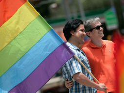 Barrón Pinto critica a los promotores del matrimonio igualitario y refirió que pretenden encasillar a quienes están en contra. EFE / ARCHIVO