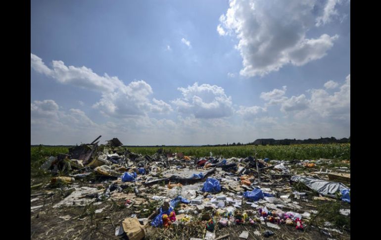 Los países quieren que el Consejo de Seguridad de la ONU establezca un tribunal para castigar a los culpables. AFP / ARCHIVO