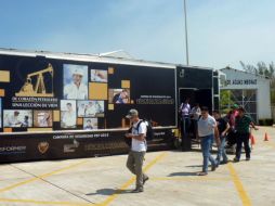 Pemex gastó 558 MDP en producir películas como a fin de orientar a sus empleados en situaciones adversas. SUN / ESPECIAL