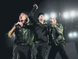 Los Auténticos Decadentes, una de las bandas confirmadas para la novena edición de Rock por la Vida. NTX / ARCHIVO