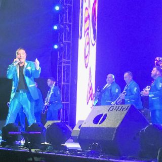 La Original Banda El Limón celebra medio siglo a lo grande