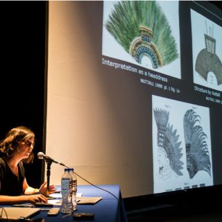 Melanie Korn y Renée Riedler hablan sobre restauración en el MAZ