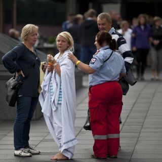Tiroteo en hotel de Túnez deja al menos 10 muertos
