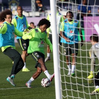 Brasil, por la revancha ante Paraguay