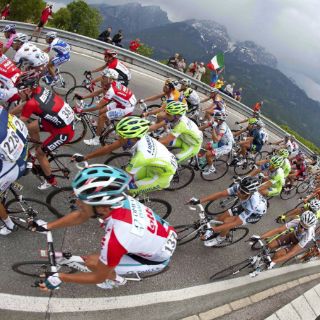 Giro de Italia 2016 comenzará en Apeldoorn, Holanda