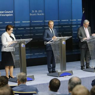 La UE lamenta atentados en Francia, Túnez y Kuwait