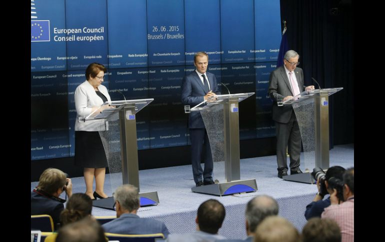 En la Unión Europea reconocen a Islam como parte de Europa y niegan que la religión deba ser un medio para las agresiones. EFE / O. Hoslet