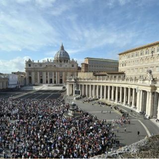 El Vaticano donará colecta a refugiados en Jordania