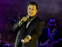 El 'Divo de Juárez' se dijo orgulloso de tener sus orígenes en tierras michoacanas. EL INFORMADOR / ARCHIVO