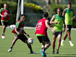 El equipo mexicano ha sido muy criticado por su funcionamiento. MEXSPORT / O. Aguilar