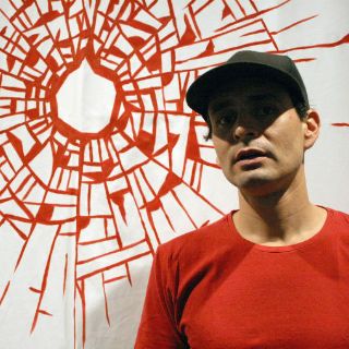 Artista jalisciense expone en torno a detonaciones o explosiones