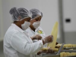 Las exportaciones no petroleras dirigidas a Estados Unidos se redujeron 2.9 por ciento. EL INFORMADOR / ARCHIVO