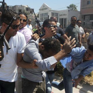 México condena atentados en Francia, Kuwait y Túnez