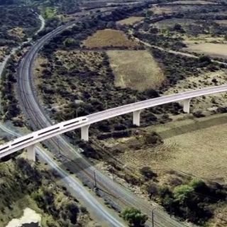 La SCT analiza avanzar en tramo del tren México-Querétaro