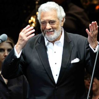 Plácido Domingo vuelve a los escenarios tras cancelaciones