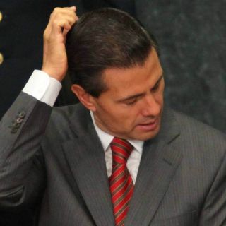 Desean pronta recuperación a Peña Nieto, tras operación