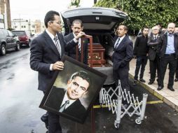 El 19 de junio, Galván Guerrero -delegado del ISSSTE en Jalisco- fue ultimado a balazos en el cruce de Angulo y López Mateos. EL INFORMADOR / ARCHIVO