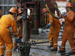 Una vez que se cumpla, el Fondo Petrolero podrá efectuar la inscripción en el Registro del Fiduciario del Contrato. AP / ARCHIVO