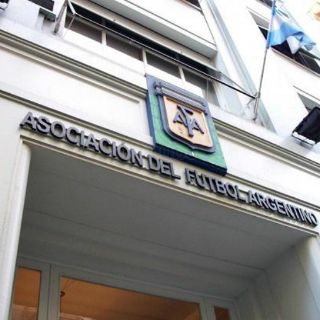 Justicia interviene en la Asociación de Futbol Argentino