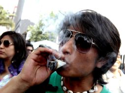Director de UNODC descarta que despenalización implique tomar medidas similares a las de Uruguay: regular el mercado de mariguana. NTX / ARCHIVO