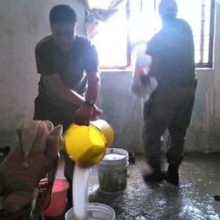 Ramiro Hernández gestionará recursos para daños por lluvia