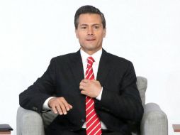 El Mandatario permanecerá internado de 24 a 48 horas en el Hospital Central Militar. SUN / ARCHIVO