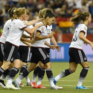 Alemania elimina a Francia de Mundial femenino