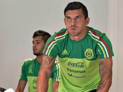 Luego de dos semanas de trabajo el equipo mexicano tendrá que demostrar que está bien tanto en lo físico como en lo futbolístico. TWITTER / @MazaRP2