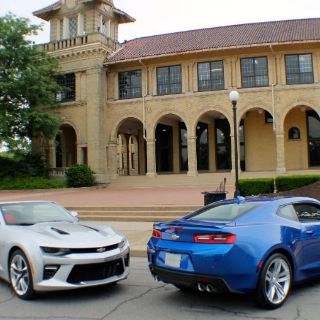 Chevrolet: el año del automóvil