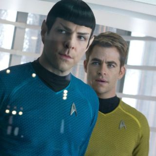 Chris Pine y Zachary Quinto firman para una cuarta de 'Star Trek'