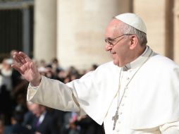 El papa Francisco pide a los fieles que recen para que el Evangelio llegue a las periferias más alejadas. NTX / ARCHIVO