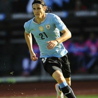 Cavani, triste por accidente mortal que protagonizó su padre