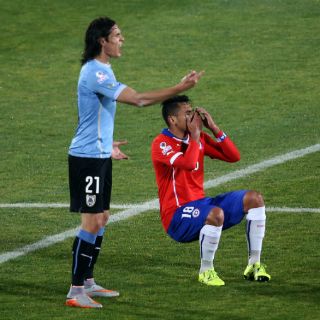 Uruguay denuncia en Conmebol a Jara