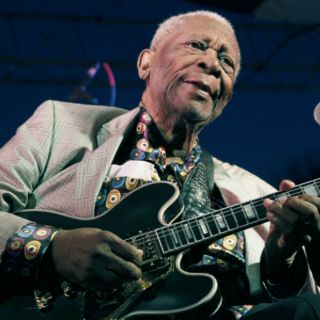 Dedican a B.B. King el Jazzfest de Montreal