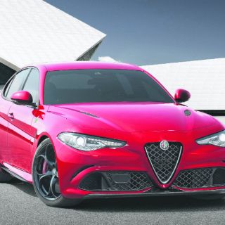 Giulia, el nuevo sedán  de Alfa Romeo