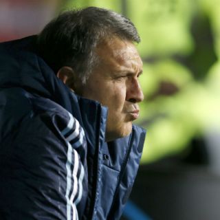 Descarta Martino que Argentina haya sido débil ante Colombia