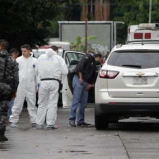 Presumen crimen organizado en muerte de Galván