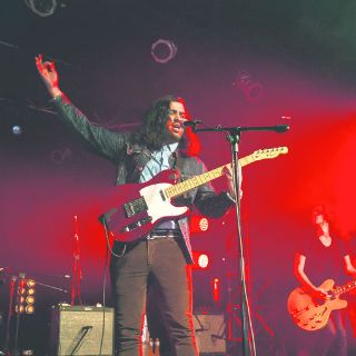 Un Enjambre de todas las tonalidades