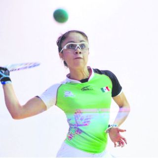 Paola Longoria busca repetir la hazaña