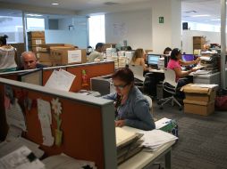 Un empleado podría ser molestado con la intención de que renuncie sin poder reclamar indemnización alguna. EL INFORMADOR / ARCHIVO