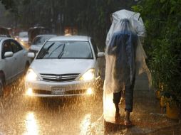 El pronóstico de lluvias para los municipios de Jalisco no termina este fin de semana. EL INFORMADOR / ARCHIVO