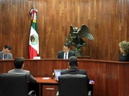 El Pleno afirma que el propósito de la veda es marcar un alto total al periodo de campaña electoral del proceso comicial. EL INFORMADOR / ARCHIVO