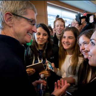 Tim Cook avala decisión de la Corte Suprema sobre matrimonio gay