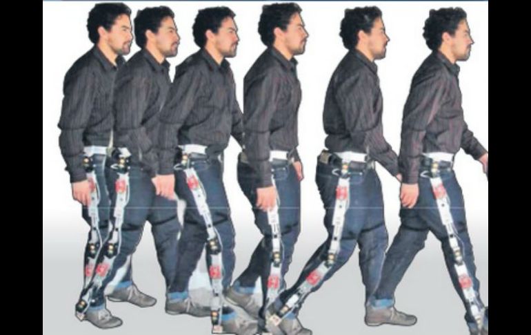 Se busca generar las versiones a bajo costo para que tengan un mayor alcance y apoyar a las personas que lo necesitan. FACEBOOK / WeaRobot