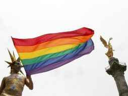 Se prevé que la movilización inicie a las 12:00 horas en la columna de la Independencia. NTX / ARCHIVO