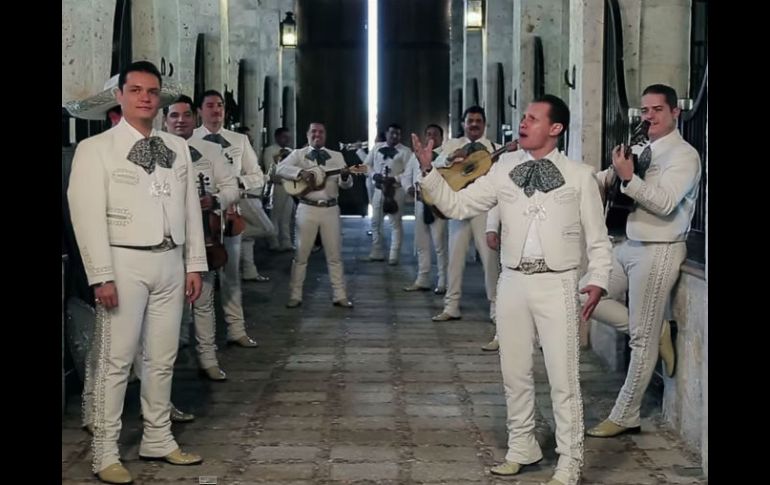 Debido a los 50 años de la agrupación, este año presentarán cinco discos. YOUTUBE / Mariachi Nuevo Tecalitlan